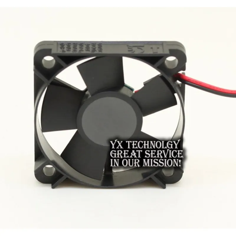 Ventilador de refrigeración ultrasilencioso para SUNON KDE1205PFV3, 12V, 0,8 W, 5010, 50mm, 50x50x10mm - imagen 3