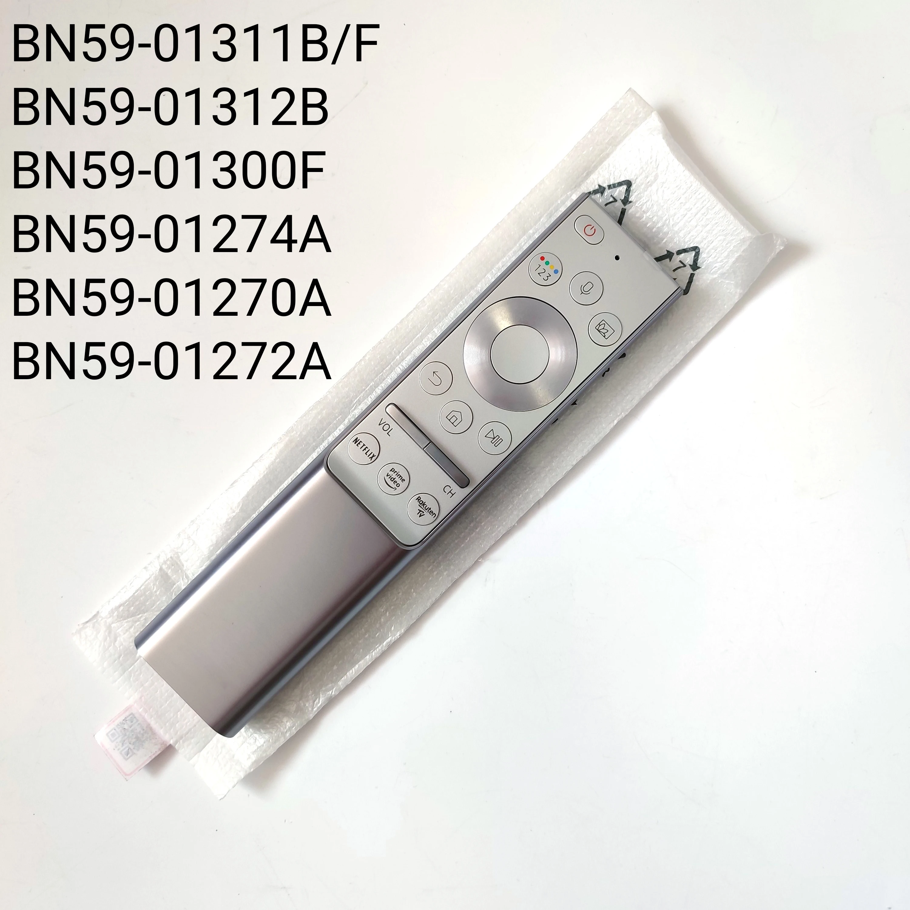 Mando a distancia por voz, Bluetooth, TV, BN59-01311B, BN59-01312B, BN59-01311F, BN59-01300F, BN59-01274A, BN59-01270A