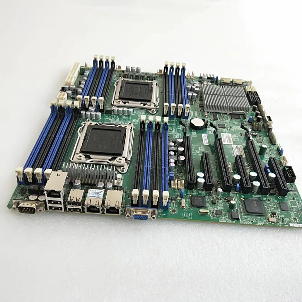 Serie DDR3 LGA2011 E5-2600 V1/V2 para placa base de servidor Supermicro X9DR3-F - imagen 4