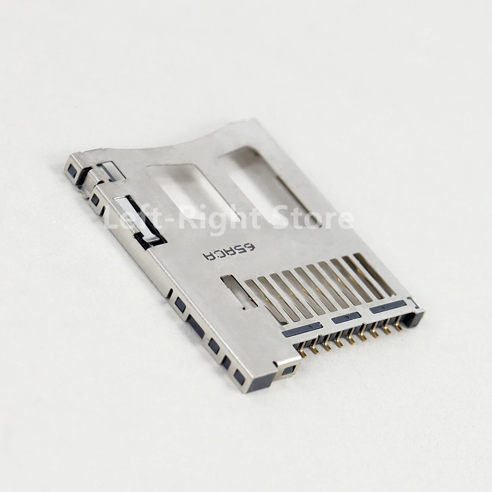 2 uds nuevo para PSP1000 ranura para tarjeta de memoria reemplazo para PSP 1000 2000 3000 reparación de consola de juegos - imagen 3