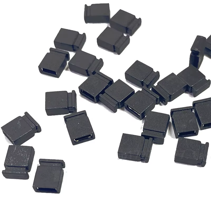 Puente Cortocircuito 1,27mm para Conector Dupont - 50 uds - imagen 3