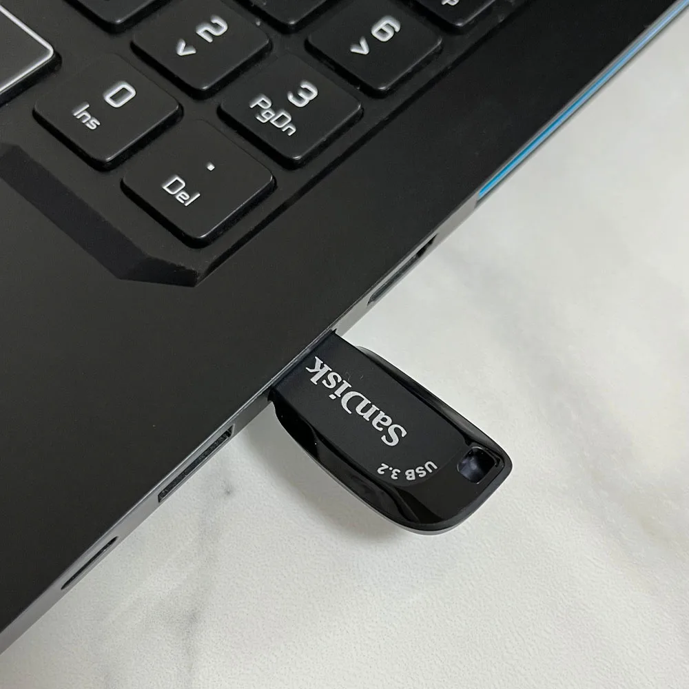 Unidad Flash SanDisk USB 3,0 32GB 64G 128G 256GB 512GB Pen Drive hasta 100 m/s memoria Stick Pendrive U disco memoria Flash - imagen 3