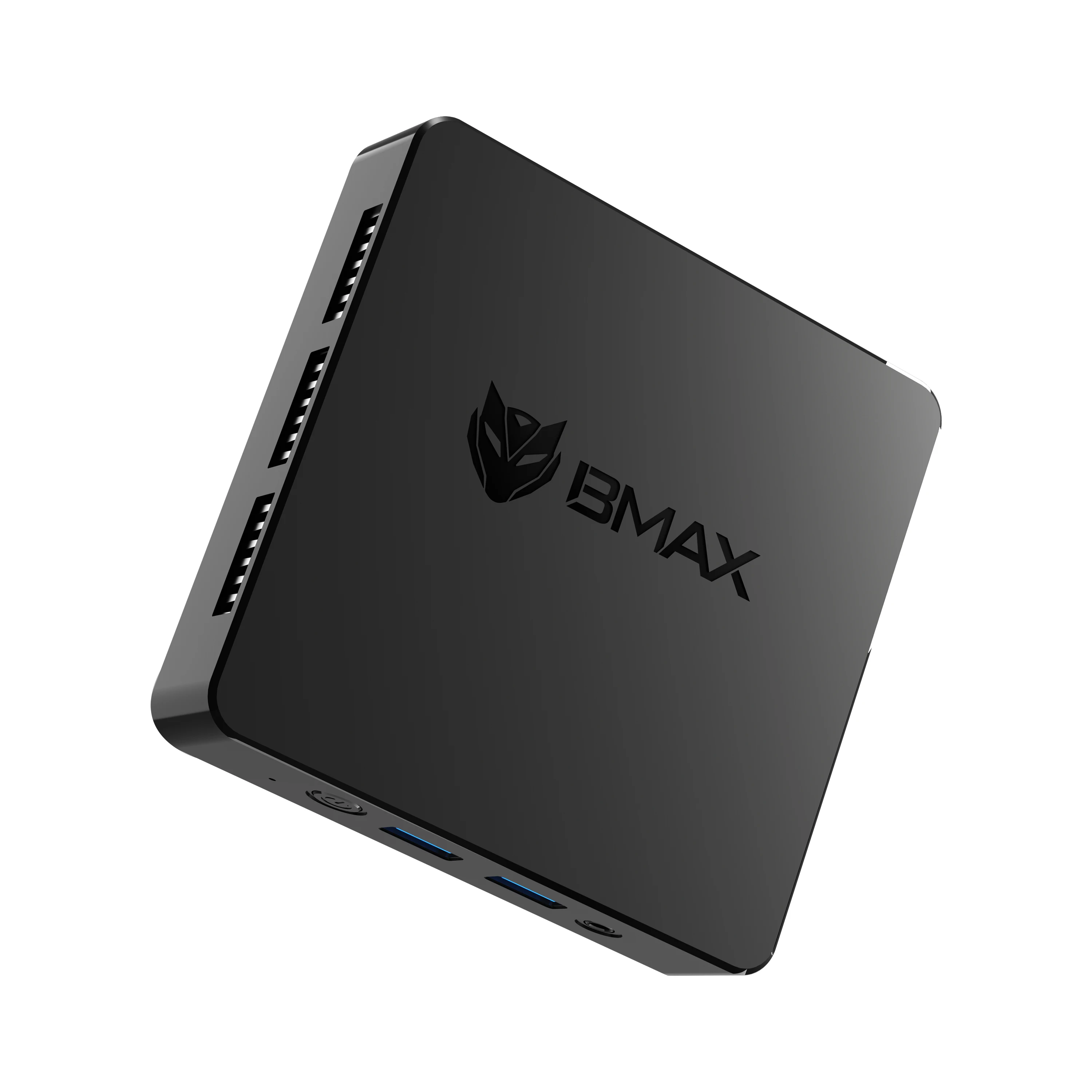 BMAX Mini PC nuevo B4 Mini Intel 12. a generación Alder Lake N95 DDR5 12GB RAM 256GB SSD Windows 11 PC soporte Linux 4K 60HZ HDMI 2,1 WIFI 5 Bluetooth 4,2
