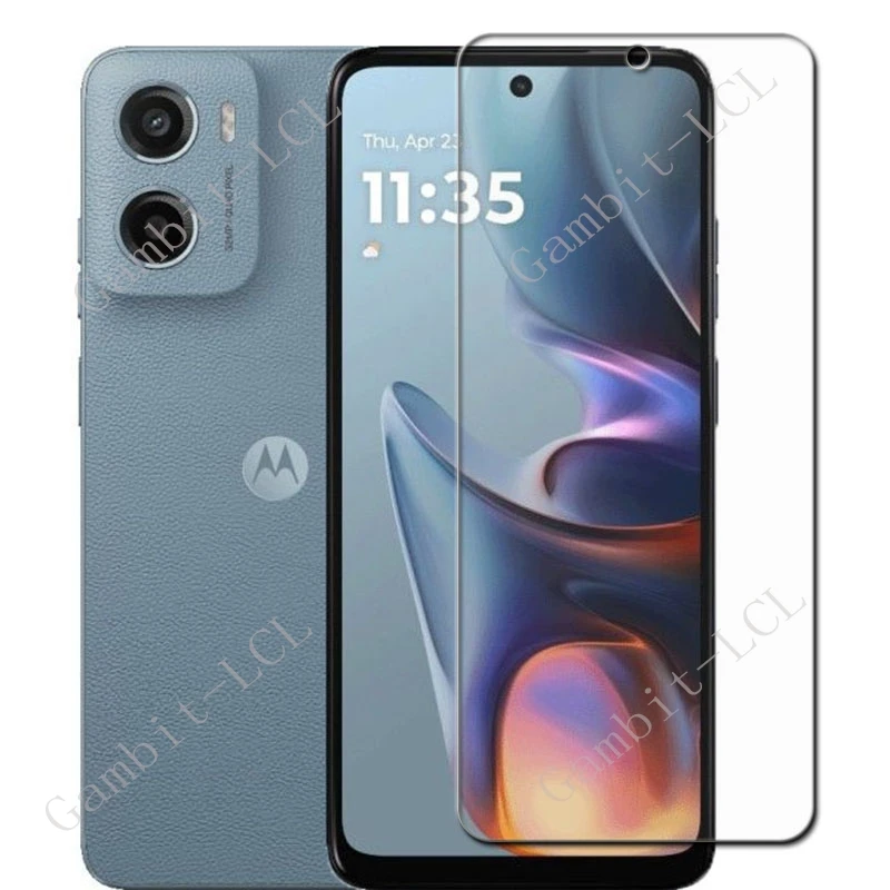 3 uds 9H HD vidrio templado Protector para Motorola Moto E15 en MotorolaMotoE15 MotoG05 G05 6,67 "película protectora de pantalla - imagen 2