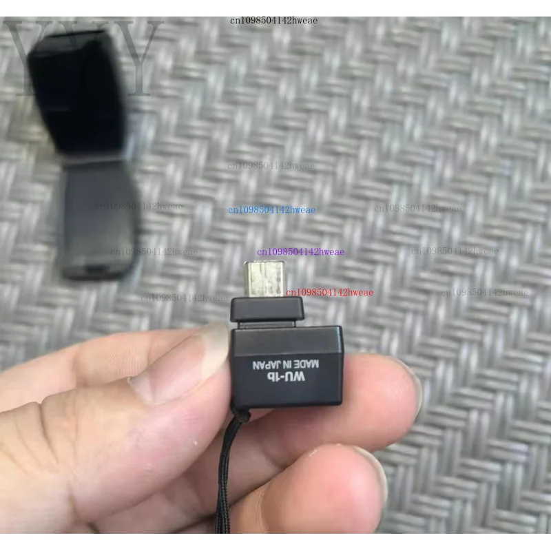 El adaptador para Nikon WU-1b WU-1a es adecuado para transmisión WIFI del controlador inalámbrico de teléfono móvil D600/D610 - imagen 2