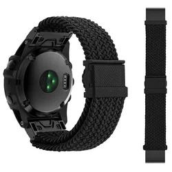 Correa magnética de nailon Garmin Fenix y Forerunner 955