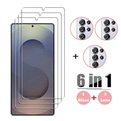 Samsung Galaxy S25 Ultra – Protector de pantalla de vidrio templado