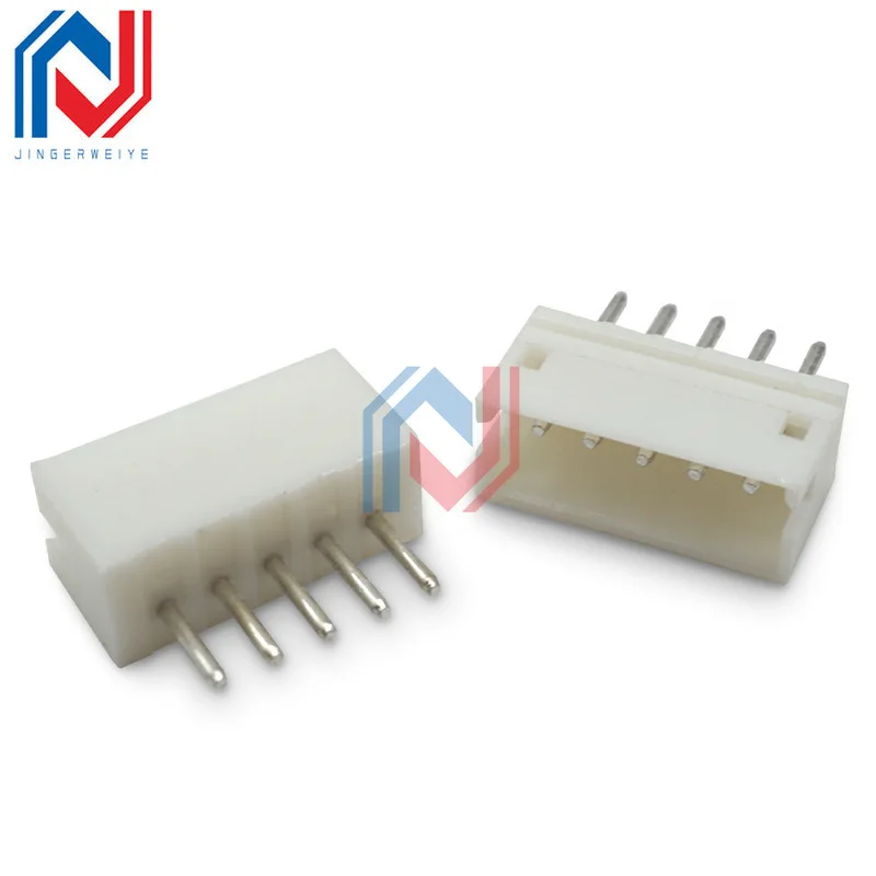 Aguja recta Picth 1,5mm, espaciado, 2p/3p/4p/5p/6p/7p/8p/9p/10p-12, lote de 50 unidades enchufe conector p - imagen 5