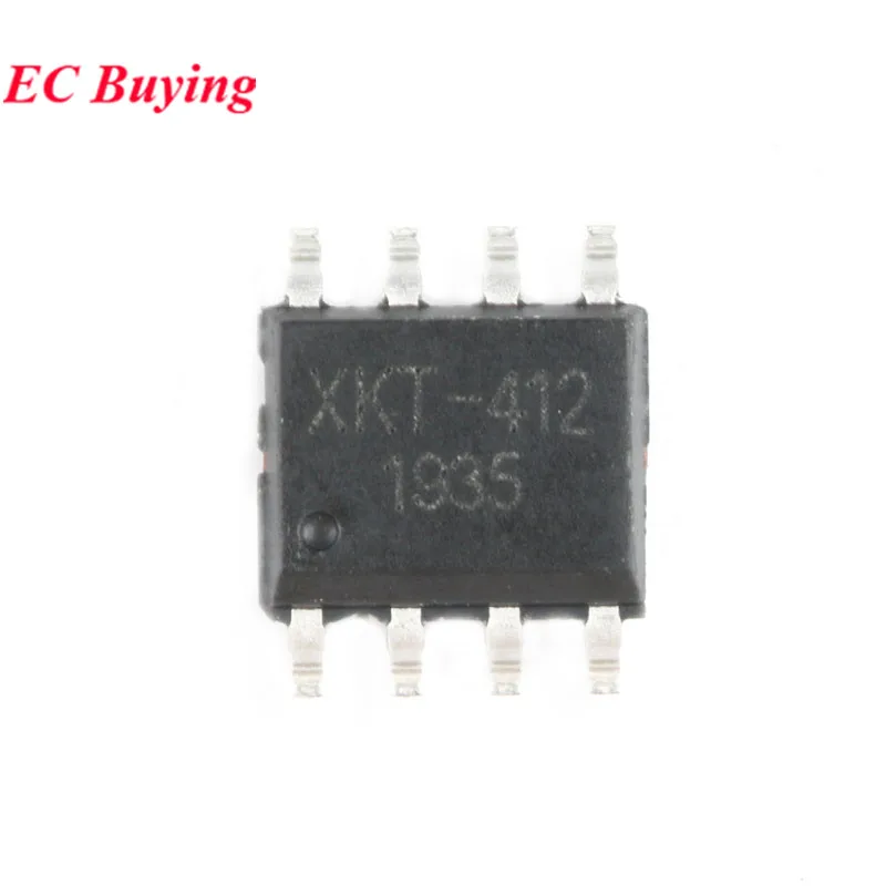 Módulo de potencia de cargador inalámbrico 5V 2A 2.6A, transmisor, receptor, Chip de carga, placa de circuito de Terminal de bobina, XKT001-01 para teléfono DIY - imagen 2