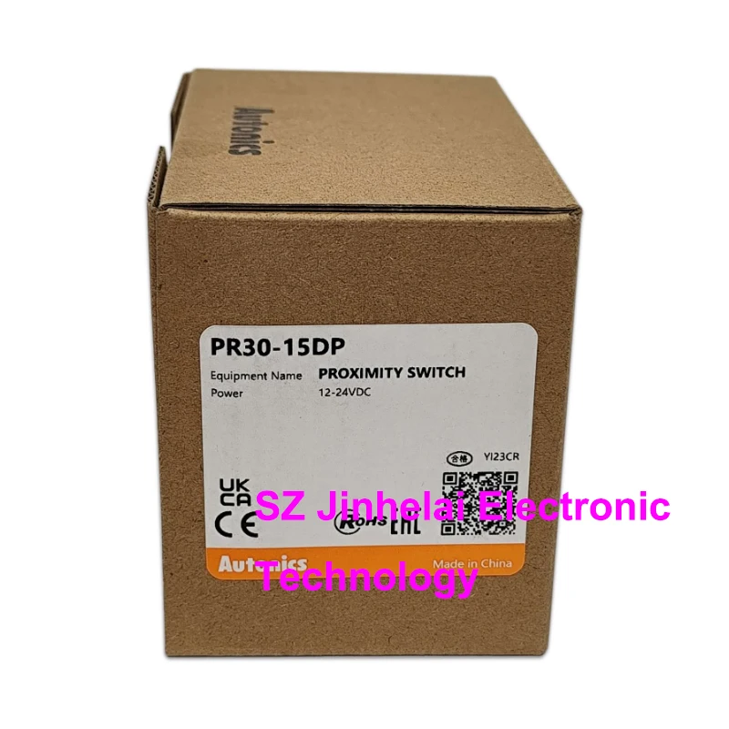 Nuevo Sensor de interruptor de proximidad cilíndrico Autonics Original PR30-10DP 10DN 10DP2 10DN2 10AO 10AC 15DP 15DN 15DP2 15DN2 15AO 15AC - imagen 4