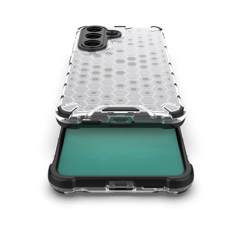 Funda de teléfono de panal para Samsung Galaxy S26 Ultra, Funda antideslizante para Samsung S26 Plus, Funda trasera para Galaxy S26 - imagen 5