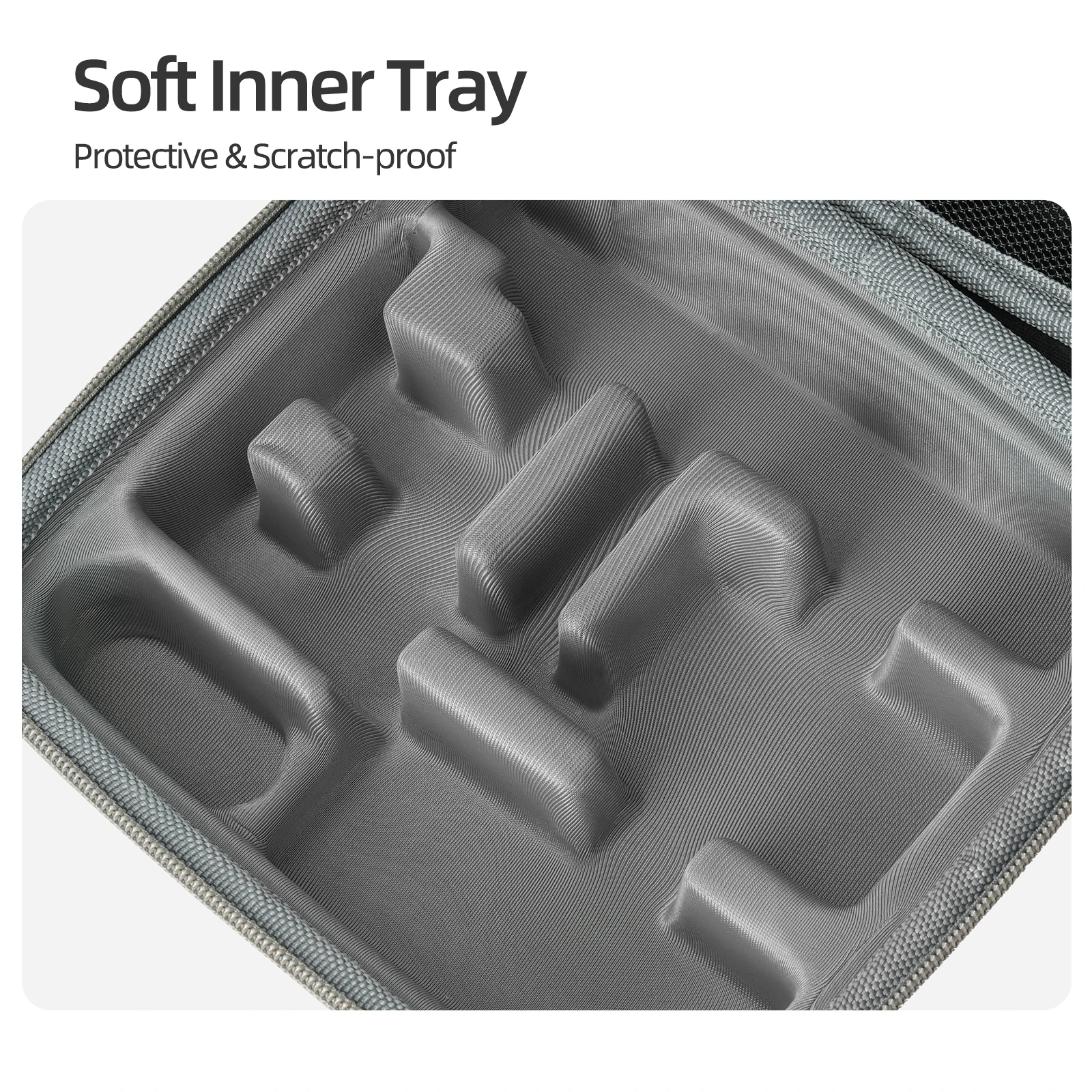 Bolsa de almacenamiento para Insta360 GO Ultra, Estuche de transporte, bolso portátil, caja de Kit de cámara para Insta 360 GO Ultra, accesorios para cámara - imagen 5