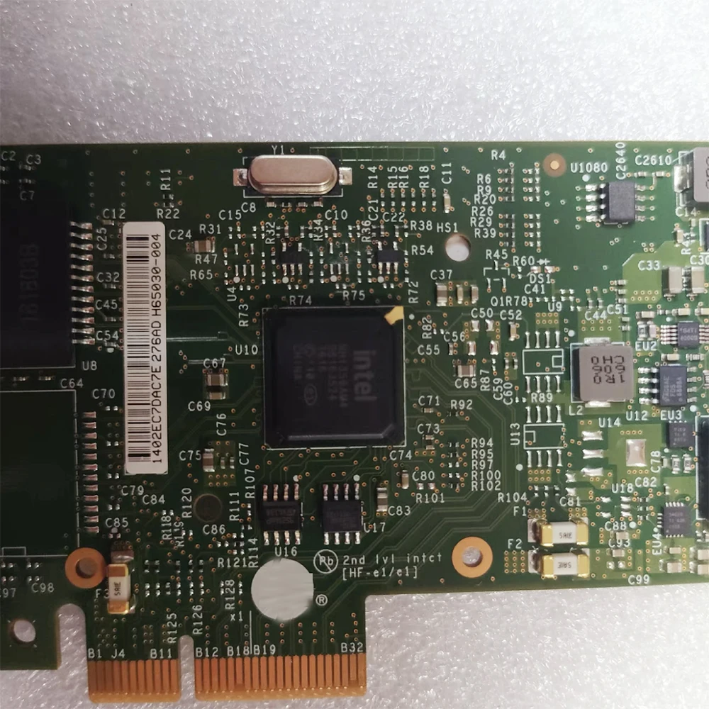 652497-B21 656241-001 652495-001 Adaptador de red de doble puerto Giga-bit 361T para H-P NC361T i350-T2 - imagen 4