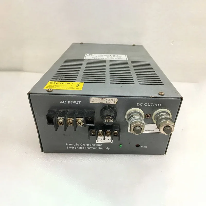 Equipo médico industrial que cambia la fuente de alimentación HF600W-D-Z 20V30.0A 30V0.1A - imagen 3