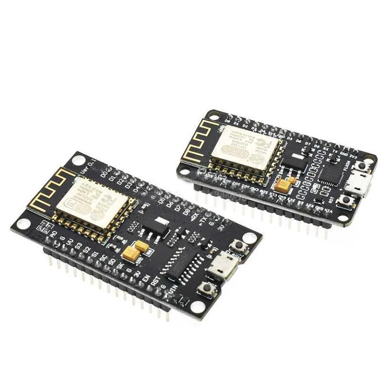 Nuevo módulo inalámbrico CH340 CH340G / CP2102 NodeMcu V3 V2 4M Lua WIFI Placa de desarrollo de Internet de las cosas basada en ESP8266 - imagen 3