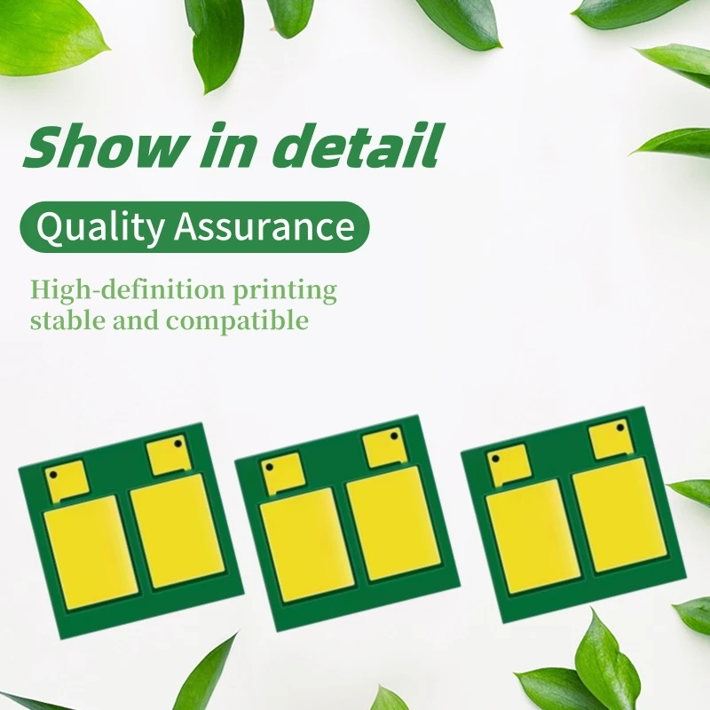 1 Uds CF259A Chip de cartucho de tóner para HP M428 M404 M304 M406 M430 M404n M404dw M404dn MFP M428fdw M428fdn CF258A CF276A 58A 59A - imagen 2