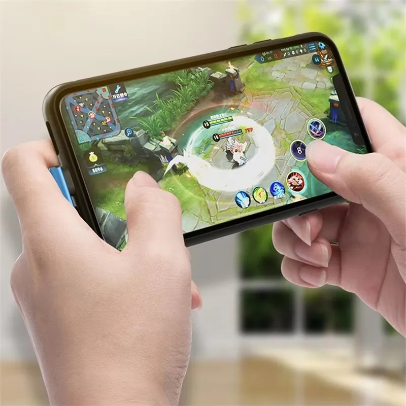 Cable de carga rápida con codo de 90 grados para iPhone 11 12 mini 13 Pro 14 Plus XS Max X XR 6 6S 7 8 Plus SE Cables de cargador USB para juegos - imagen 5