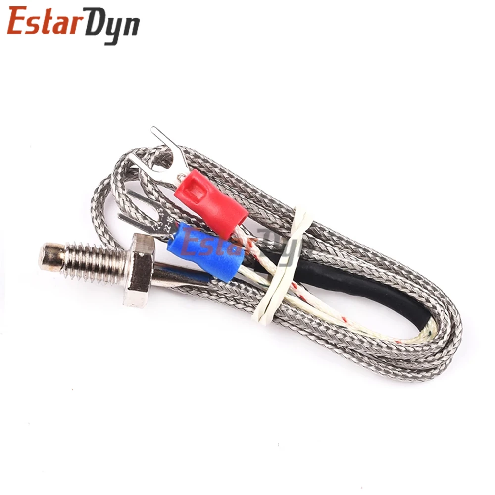 Módulo de termopar MAX6675 tipo K, 0,25 ° Sensor de alta temperatura de resolución C con interfaz SPI para control industrial Arduino - imagen 3