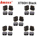 5pairs XT60H Black