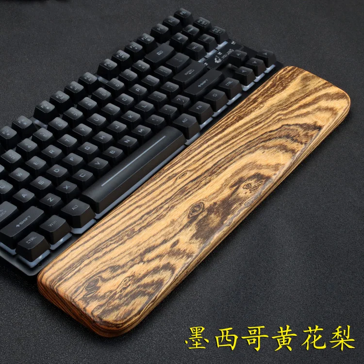 Yellow Pear Wood