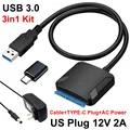 3IN1 US PLUG