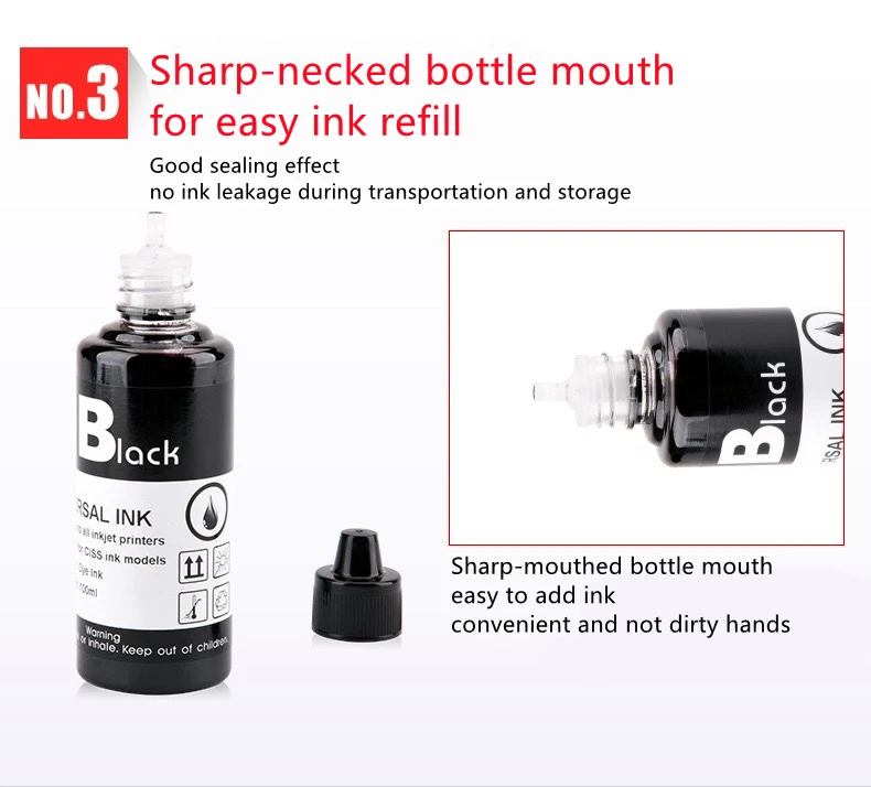 Kit de tinta para impresora Brother, recambio de tinta Compatible con LC223 LC3219 LC123 LC103 LC203 LC3319 - imagen 5