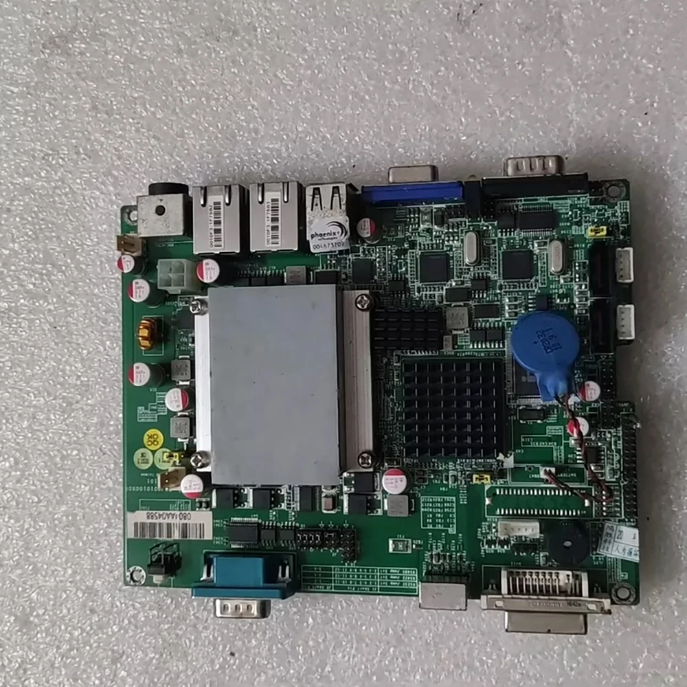 79J0010100X00 NISB101 Placa base de control industrial - imagen 5