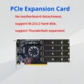 PCIe3.0 PLX8749