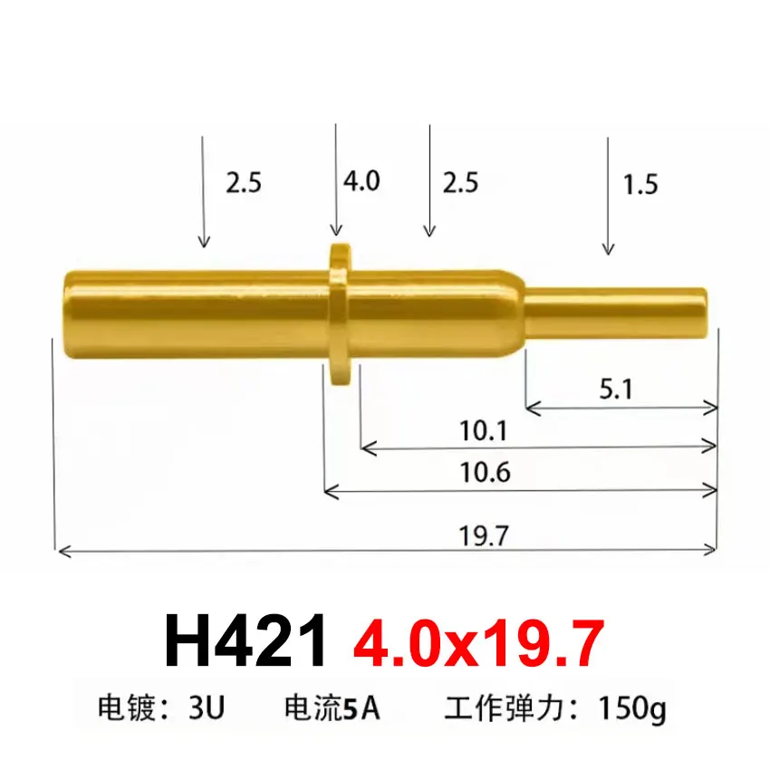 H421 4.0x19.7