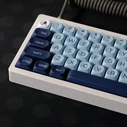 Teclas GMK Mizu PBT para Teclado Mecánico Cherry MX