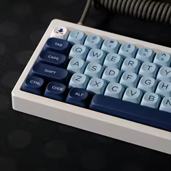 Teclas GMK Mizu PBT para Teclado Mecánico Cherry MX