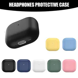 Funda Silicona AirPods 4 con Bluetooth – Protección Antigolpes