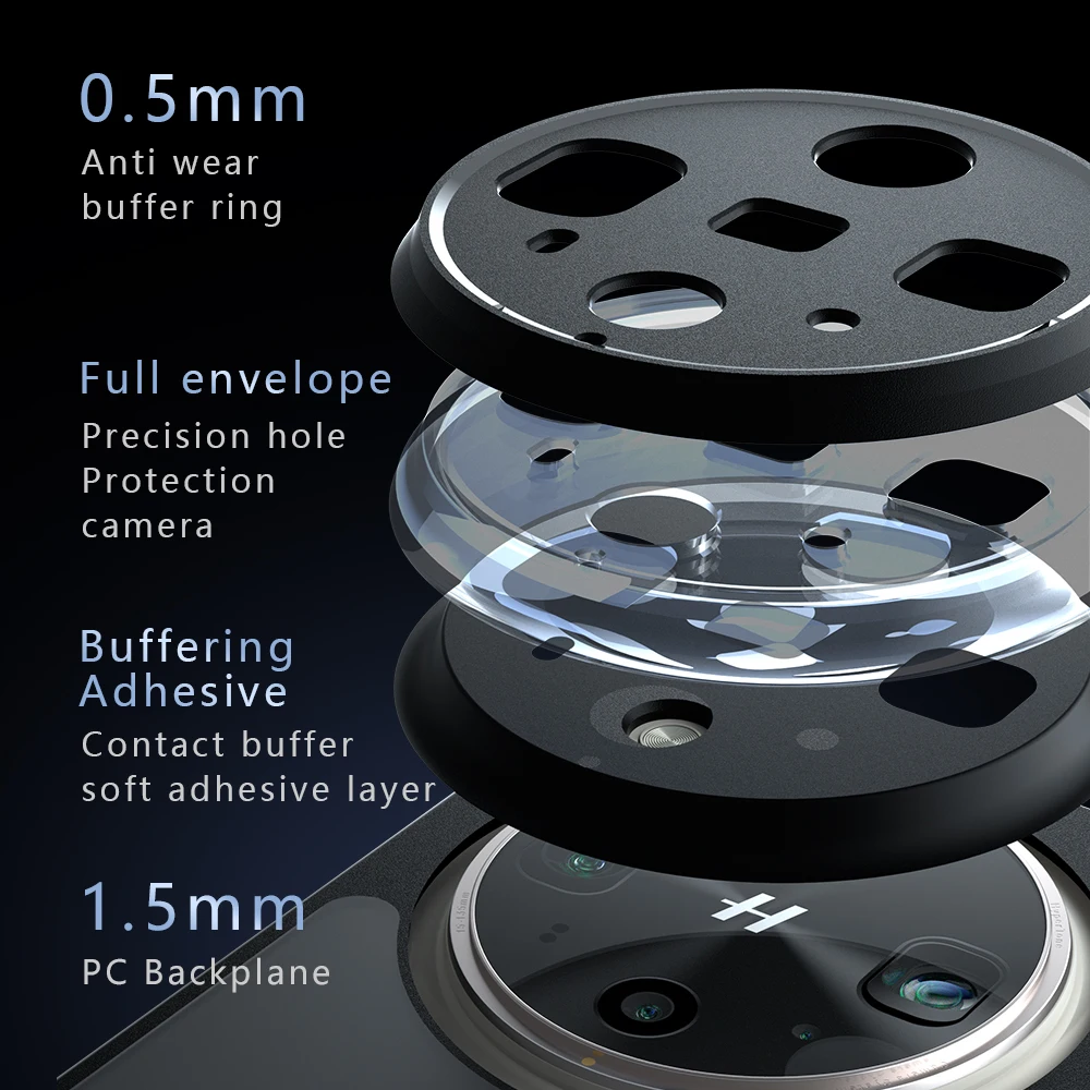 Funda para OPPO Find X8 X7 Ultra X8S X8 X7 Magsafe carga inalámbrica mate esmerilado PC TPU cubierta transparente para OPPO Find X8 Ultra - imagen 5