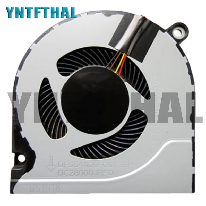 DFS541105FC0T 300 G3-571 G3-572 PH315-51 Serie Ventilador de CPU para computadora portátil DC5V 0.5A NUEVO