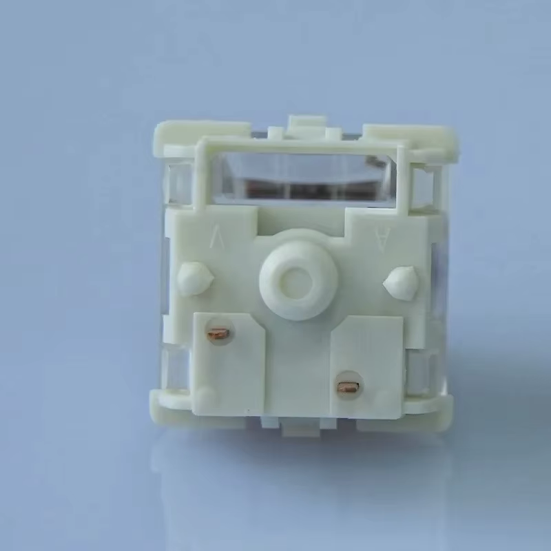 Interruptores Táctiles Gateron Jupiter RGB Prelubricados para Teclado Mecánico - imagen 4