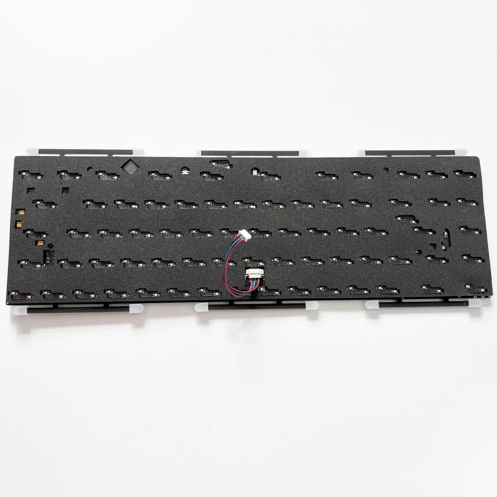 Lucky65 V1/V2 Sound Pad 8 Juego para teclado mecánico Paquete de voz de espuma IXPE Underlay Accesorios para teclado mecánico personalizado - imagen 5