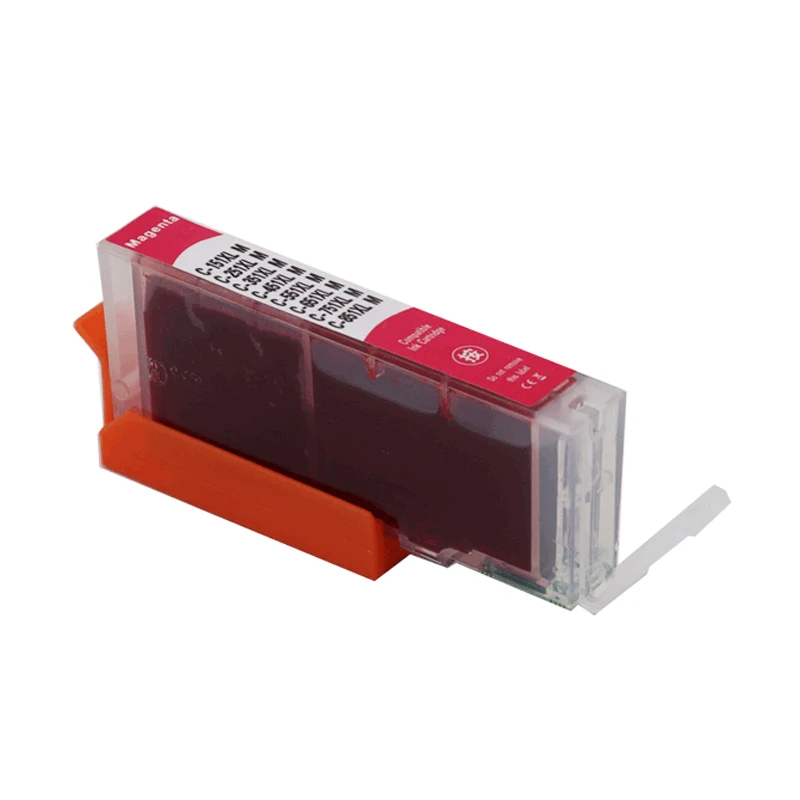 PGI-150 CLI-151 PGI 150 CLI 151 cartucho de tinta Compatible para Canon PIXMA IP7210 IP8710 MX721 IX6810 MG6310 MG5610 MG5410 MG5510 - imagen 5