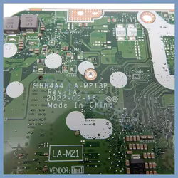 Placa Base Acer Aspire AV15-52 con Intel Core i7-1255U