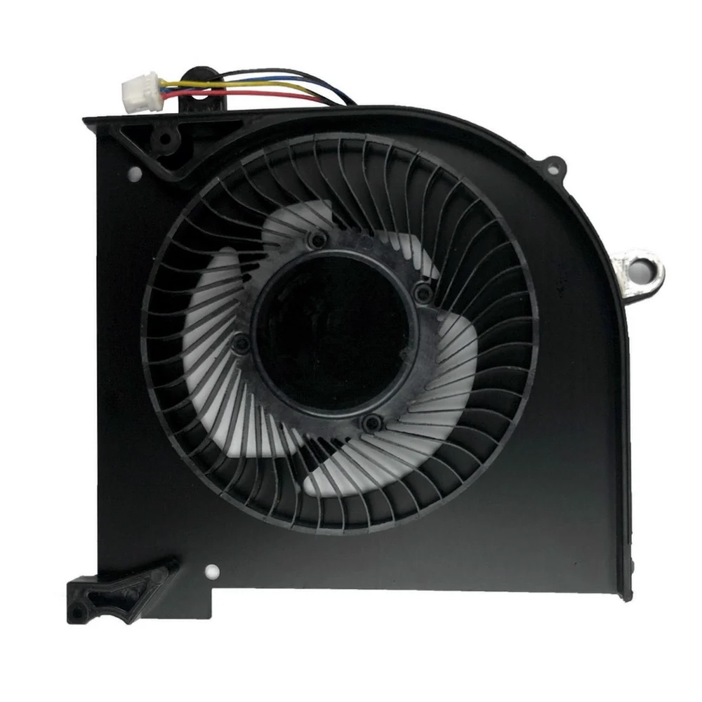 Ventiladores de refrigeración GPU para CPU de portátil MSI GS65 GS65VR Stealth 8SE 8SF MS-16Q2 MS-16Q1 16Q3 ventilador enfriador de portátil 16Q2-CPU BS5005HS-U3I - imagen 3