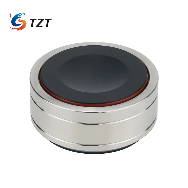 TZT Audio soporte AS-801 Audio Feet Pad 2,2 "amortiguador Dinamarca para altavoz amplificador CD Rack - imagen 2