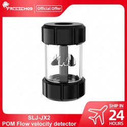 FREEZEMOD SLJ-JX2 Medidor Flujo Agua Industrial para Enfriador