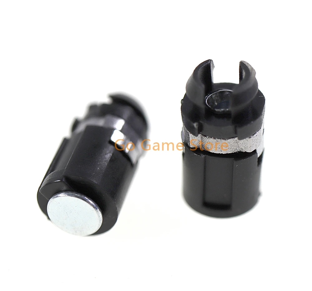 30 Uds para GBA SP eje giratorio reemplazo del eje de la bisagra del eje para Gameboy GBA SP pieza de reparación del eje - imagen 4