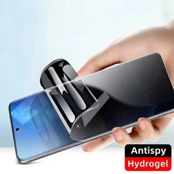 Protector Pantalla Hidrogel Antiespía Vivo Y33e – Privacidad Antirreflejo
