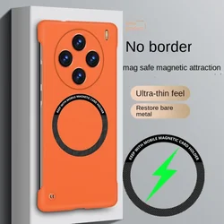 Funda MagSafe Vivo X200 Pro Mini y Ultra Rígida Sin Marco