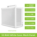 S5 MAX White Mesh