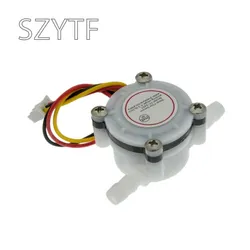 YF-S401 Caudalímetro de Agua con Sensor Hall