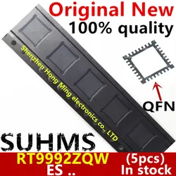 RT9992GQW/RT9992ZQW – Chipset QFN-32