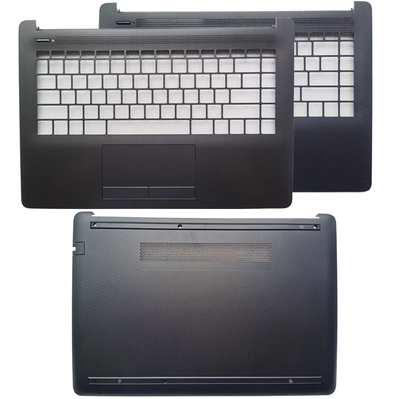 Nuevo para HP Pavilion 14-CM 14T-CM 14Z-CM14-CK 14-DG 240 245 246 G7 reposamanos superior/funda Base inferior para portátil