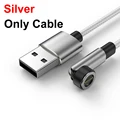 Silver Cable