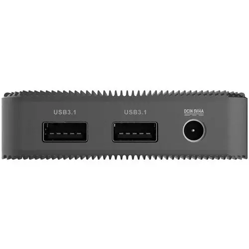 Zotac ZBOX-PI336 Intel N6211,4GB, 128GB, Win 11Pro W11P - imagen 4